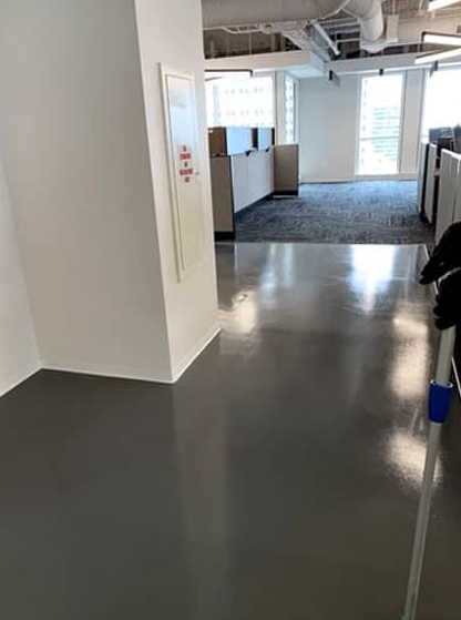 cleaning office services chicago