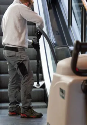 construction-air-scrubber (1) escalator cleaning brush