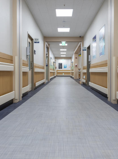 vacuum cleaner hospital